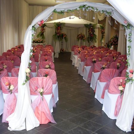 Picanha Grill Guest House & Events Venue Nigel Exterior foto